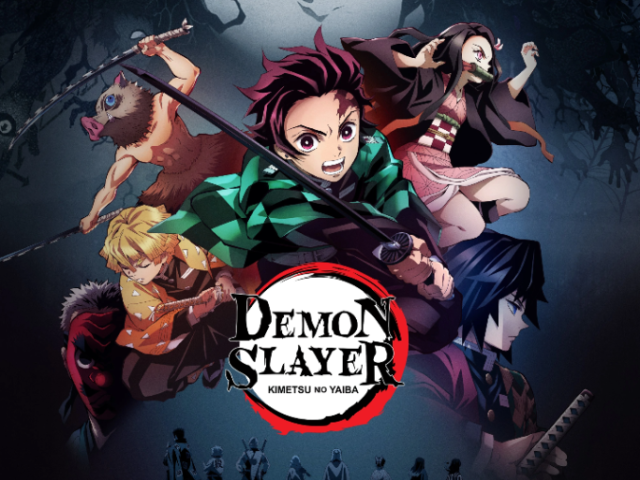 Quem você seria em Kimetsu no Yaiba?
