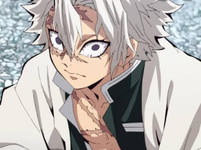 Sanemi shinazugawa