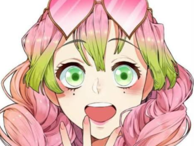 Mitsuri kanroji