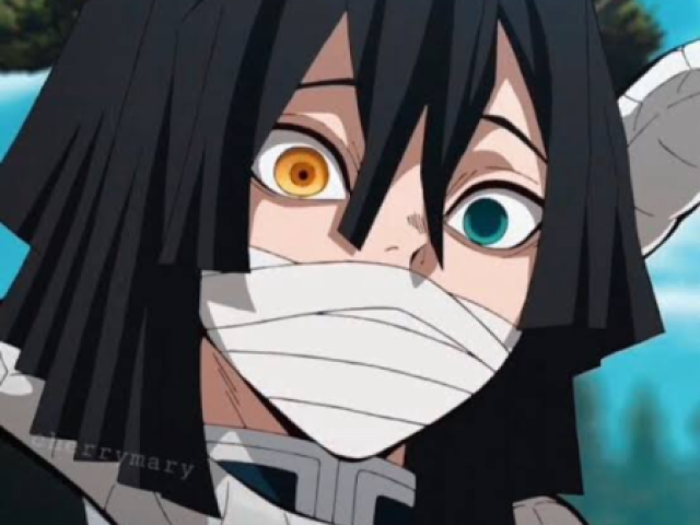 Iguro obanai