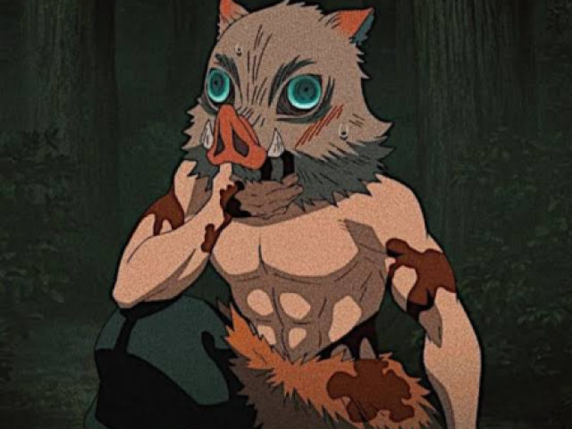 Inosuke hashibira