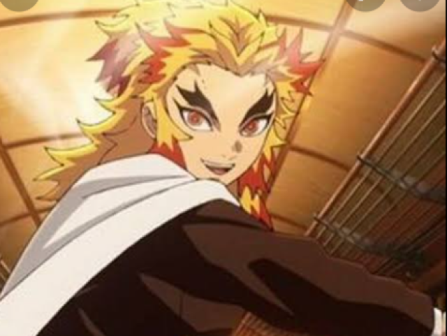 Rengoku kyojuro