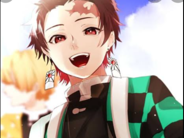 Tanjiro kamado