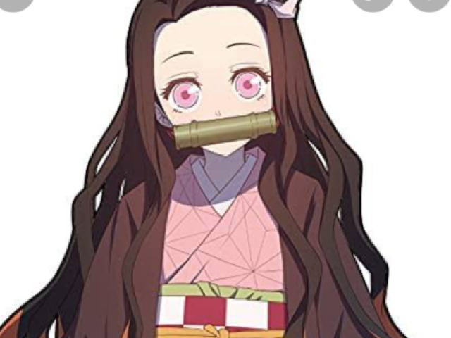 Nezuko kamado