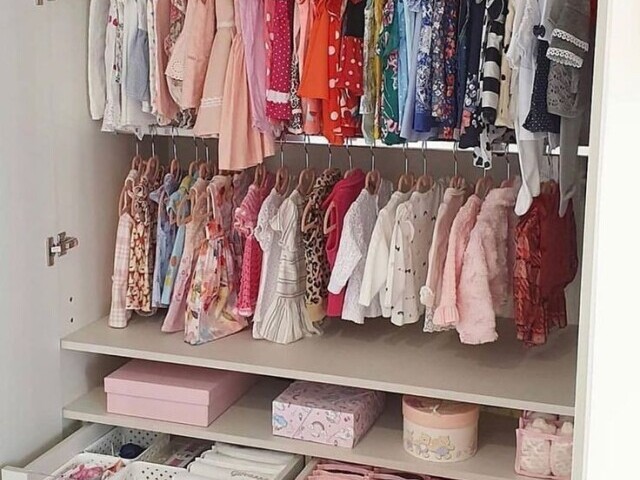 ~ ๐ monte o closet da sua filha