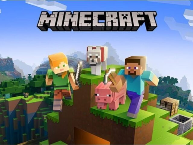 Memória Fotográfica-Versão Minecraft!