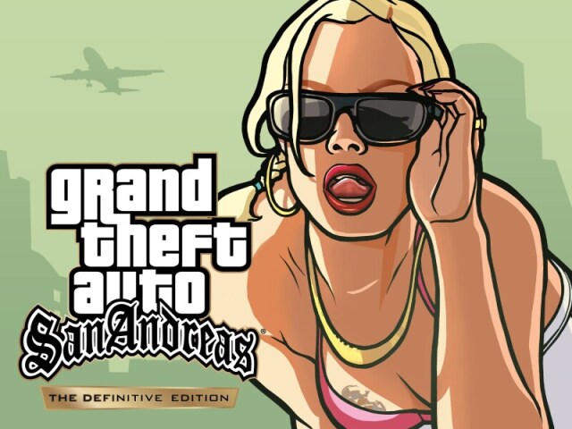 Gta San Andreas