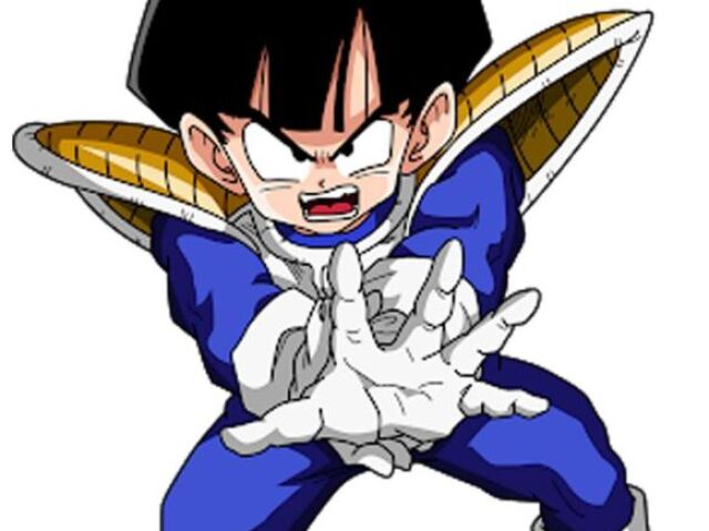 Gohan Pré-adolescente😾 (Saga Freeza)
