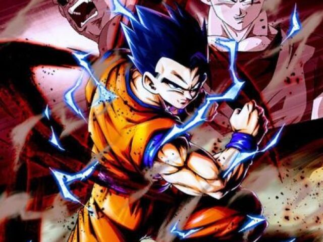 Gohan Místico😎(saga Majin Boo)