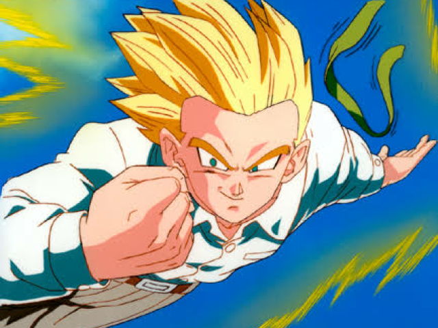 Gohan (DB GT)