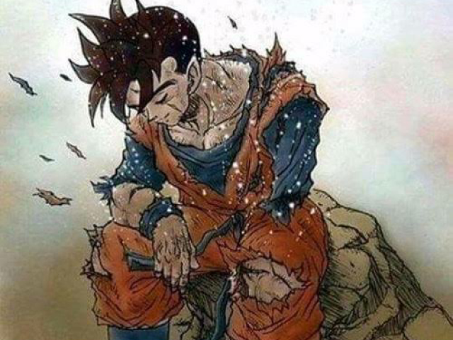 Gohan do Futuro*😿😾 (saga dos androides)