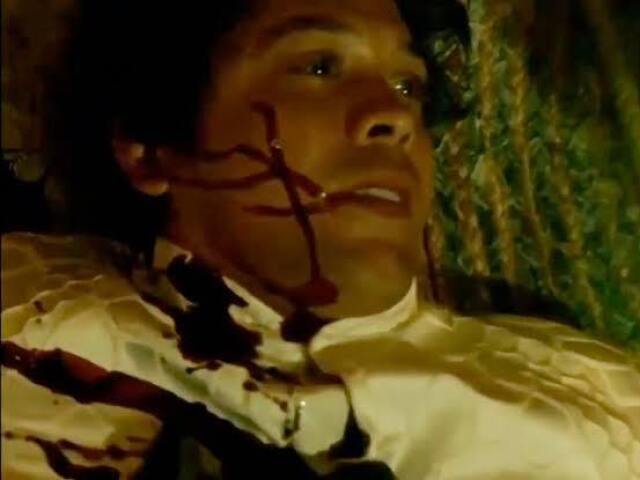 Morte do Bellamy