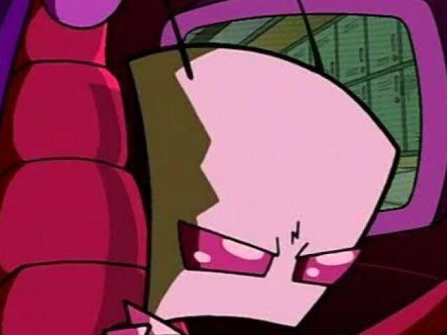 Invasor Zim