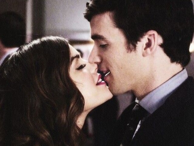 Aria e Ezra