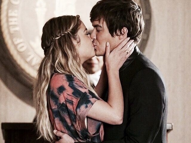 Hanna e Caleb