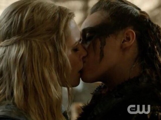 Clarke e Lexa