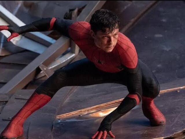 Peter 1 (Tom Holland)