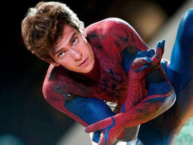 Peter 3 (Andrew Garfield)