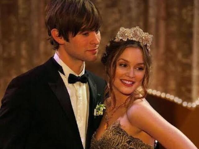 Nate e Blair