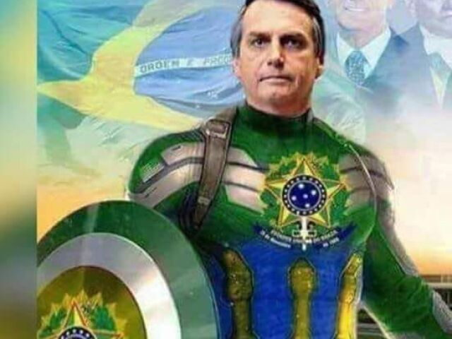 bolsonaro salvador da patria