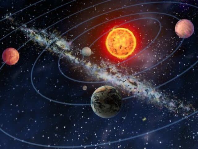 Astronomia - teste seu conhecimento