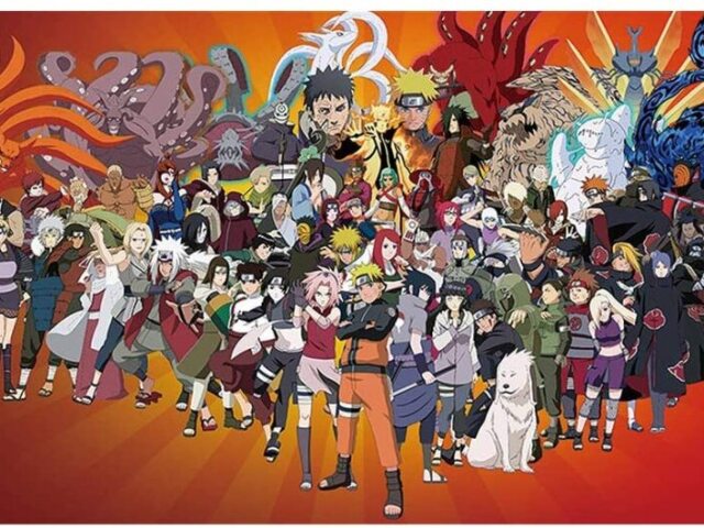 Quem você seria de Naruto?