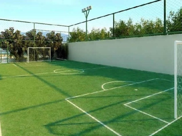 Campo de Futebol