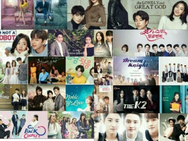 Recomendação de doramas