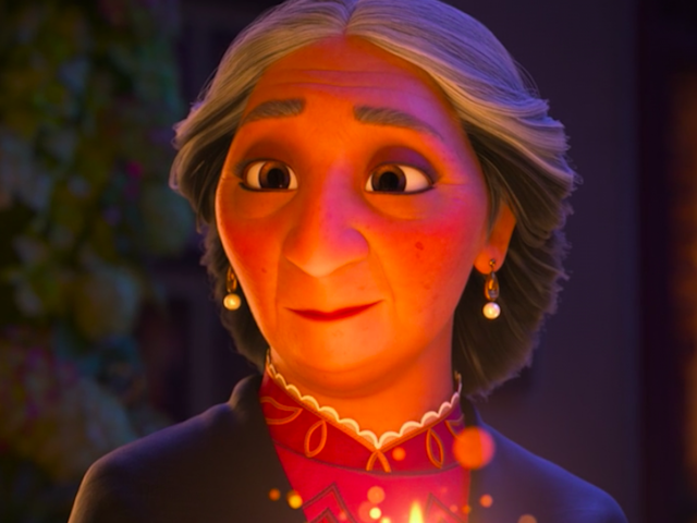 Abuela Madrigal