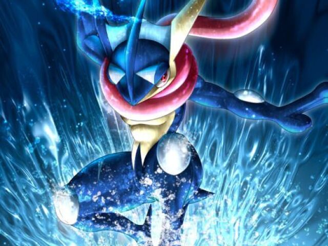 GRENINJA