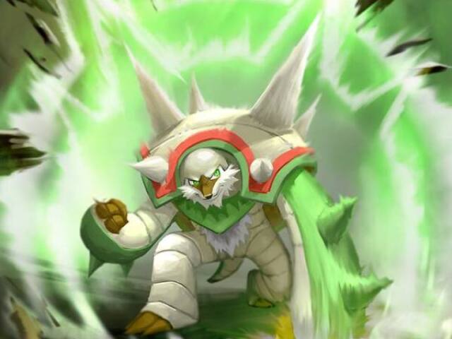 CHESNAUGHT