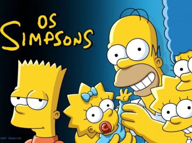 Os simpsons