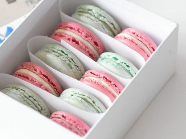 macarons