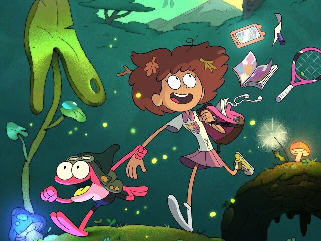 Amphibia