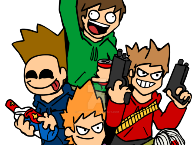 Eddsworld