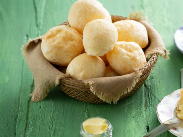 Pão de queijo🍞🧀