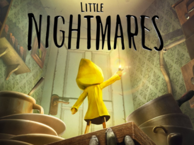 little nightmares 2