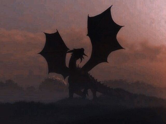 Dragão!