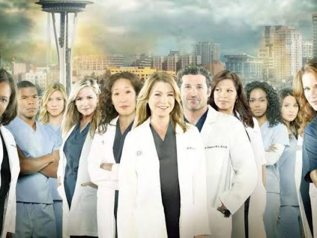 greys anatomy