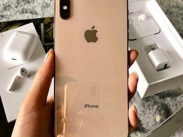 iPhone xs