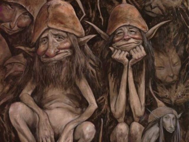 Duendes!
