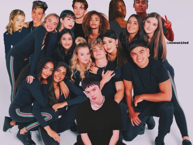 Você conhece Now United?