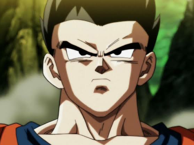 Gohan adulto_versão 3 (DBZ Super: Torneio do poder)