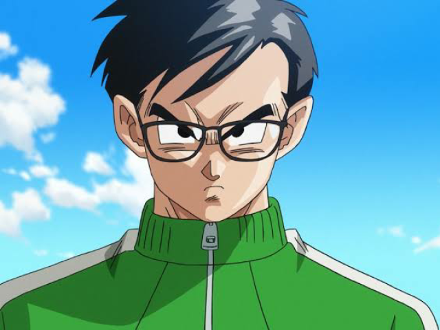 Gohan🐉_versão 2 (DBZ Super)