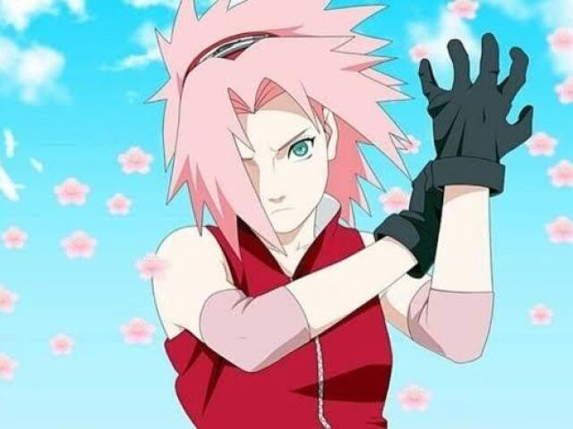 Sakura Haruno