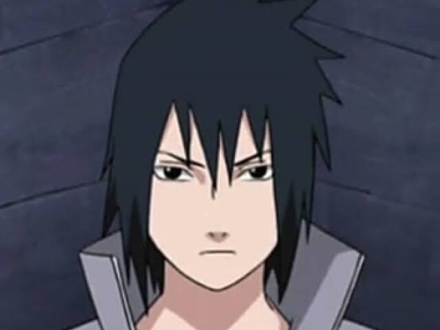 Sasuke Uchiha