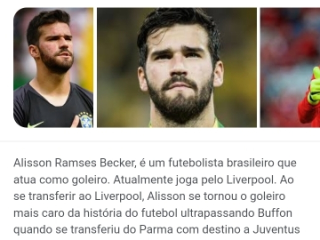 Alisson Becker