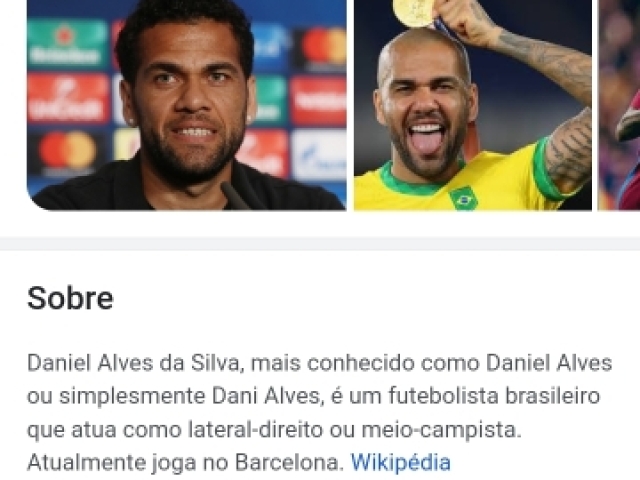 Daniel Alves