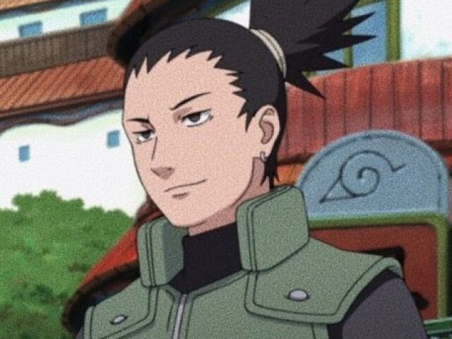 Shikamaru Nara