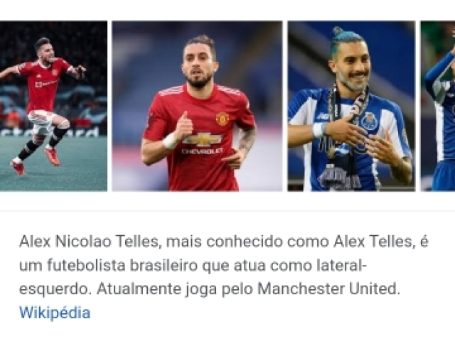 Alex Telles